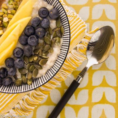 SUNSHINE BREAKFAST WITH WIPE EASY